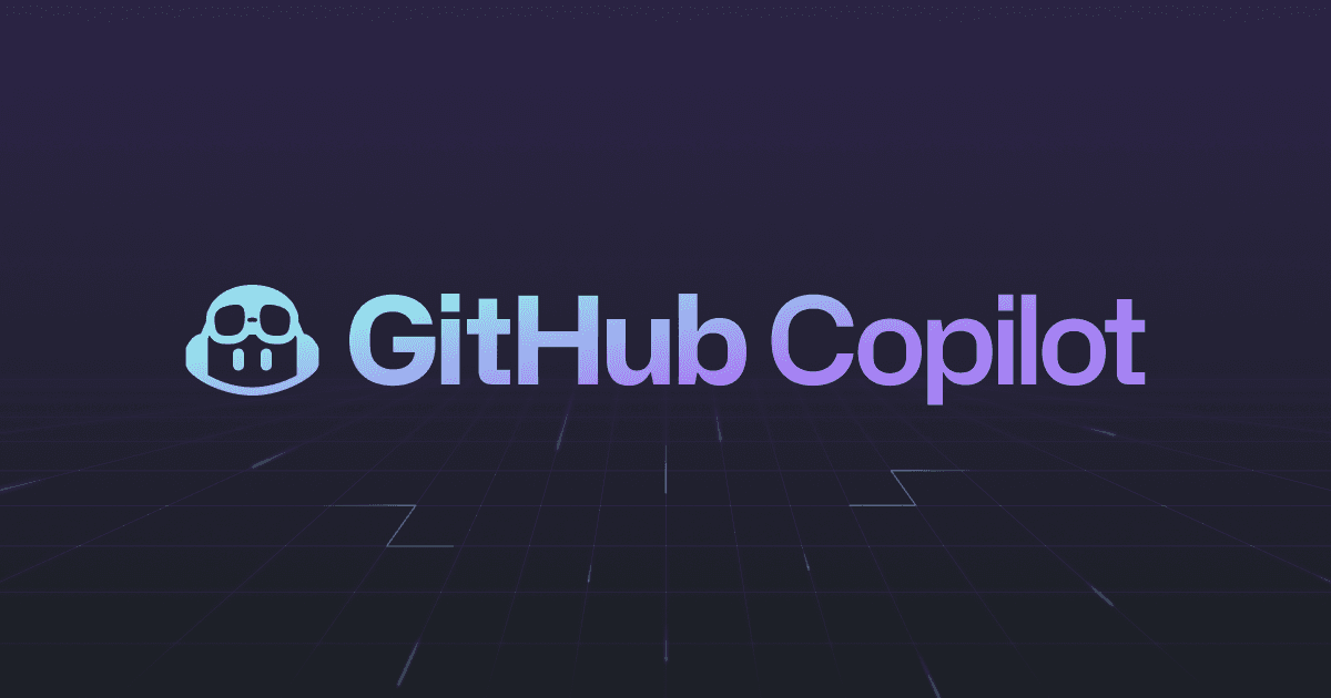 github copilot banner