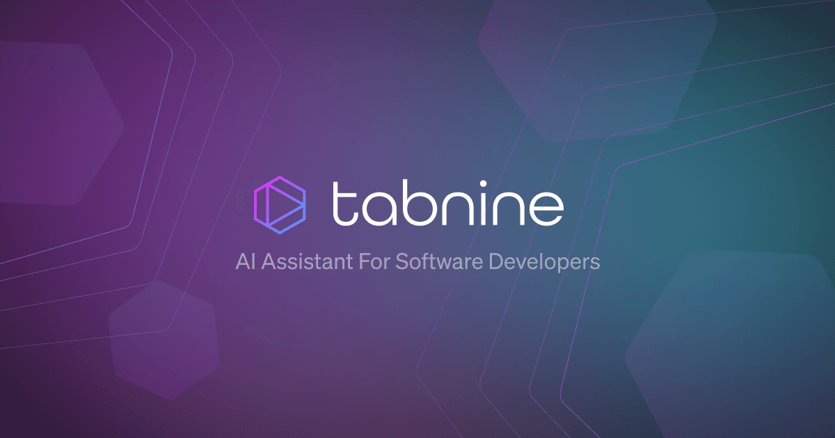 tabnine banner